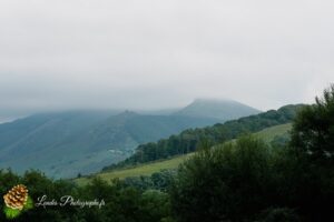 Le lac de Xoldokogaina à Ibardin