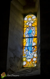 Eglise Saint-Etienne à Biarrotte