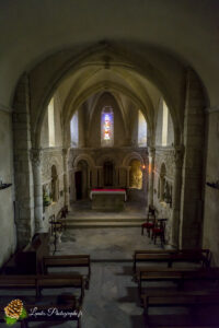 Eglise Saint-Etienne à Biarrotte