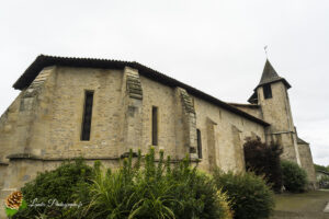 Eglise Saint-Jean-Baptiste à Saint Jean de Marsacq
