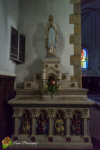 Eglise Saint-Martin de Bénesse Maremne