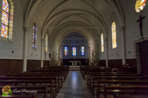 Eglise Saint-Martin de Bénesse Maremne
