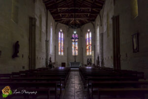 Eglise Saint-Martin à Saint Martin de Hinx