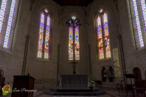 Eglise Saint-Martin à Saint Martin de Hinx