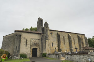 Eglise Saint-Martin à Saint Martin de Hinx