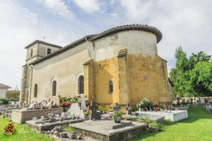 Eglise Saint-Martin d'Orx