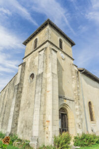 Eglise Saint-Martin d'Orx
