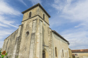 Eglise Saint-Martin d'Orx