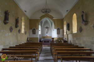 Église Saint-Pierre d'Angresse