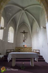 Église Saint-Pierre d'Angresse