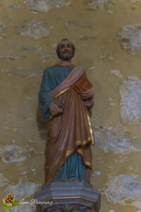 Église Saint-Pierre d'Angresse