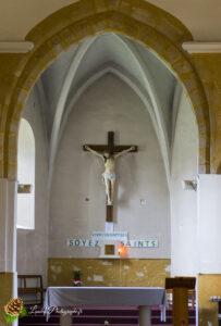 Église Saint-Pierre d'Angresse