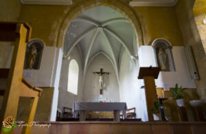 Église Saint-Pierre d'Angresse
