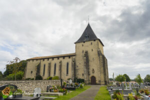 Église Notre-Dame de Saubion