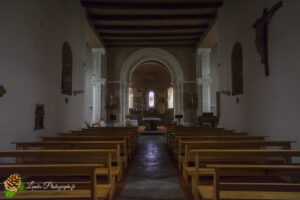 Église Saint-Sever de Tosse