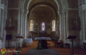 Église Saint-Sever de Tosse