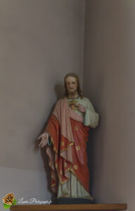Église Saint-Sever de Tosse