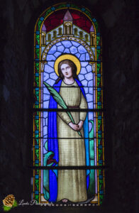 Église Saint-Sever de Tosse