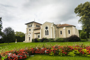 Église Saint-Sever de Tosse
