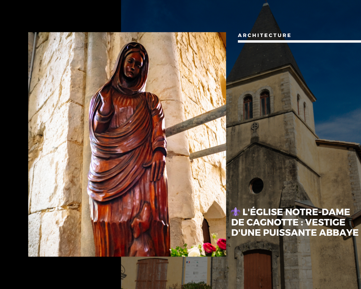 Église Notre-Dame de Cagnotte