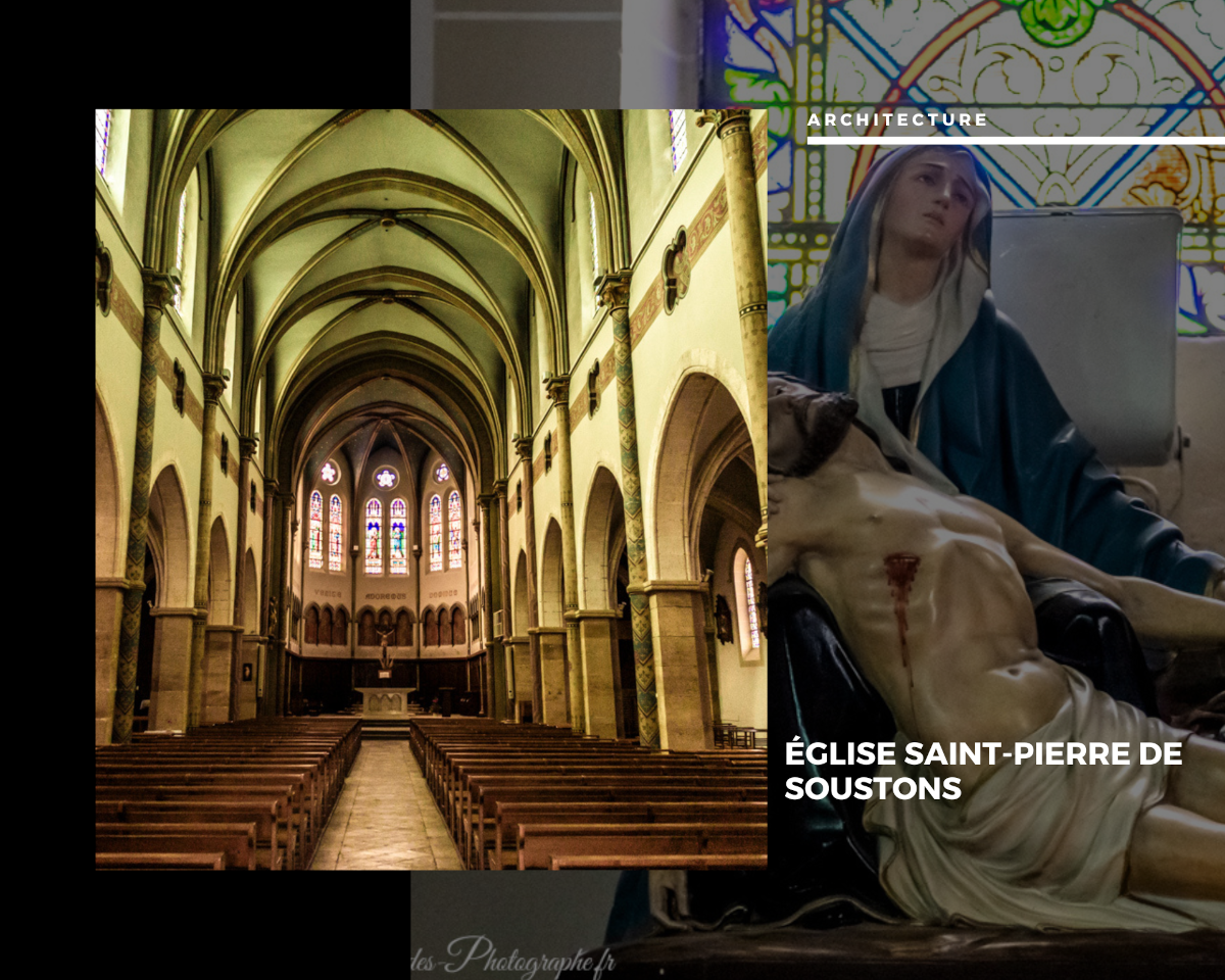 Église Saint-Pierre de Soustons