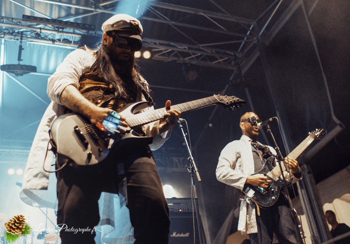 đ· Le Carnaval du Chaos : Trollfest au Motocultor 2014 Trollfest au Motocultor 2014