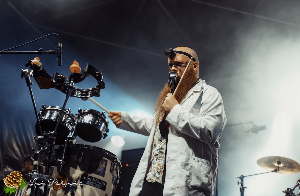 đ· Le Carnaval du Chaos : Trollfest au Motocultor 2014 Trollfest au Motocultor 2014