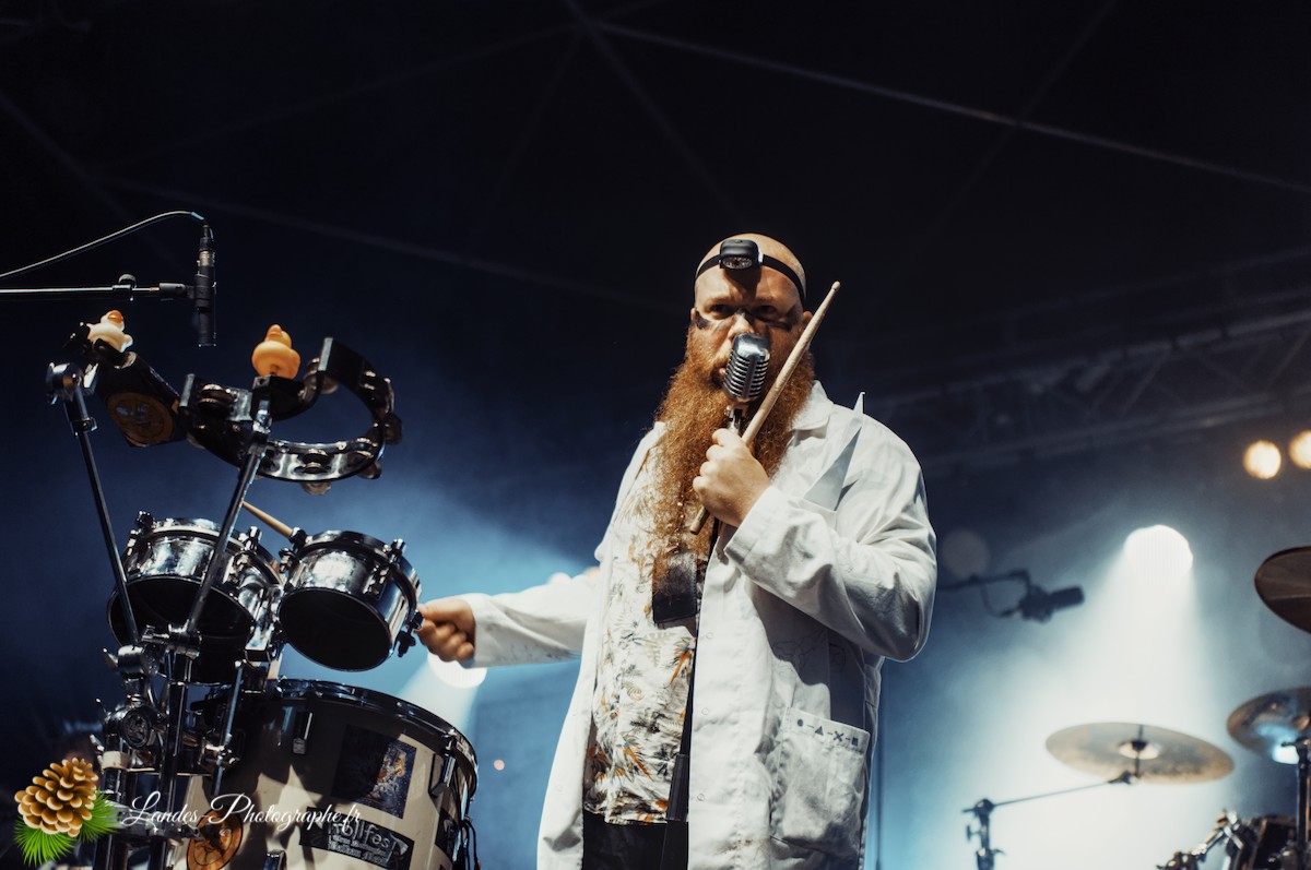 đ· Le Carnaval du Chaos : Trollfest au Motocultor 2014 Trollfest au Motocultor 2014