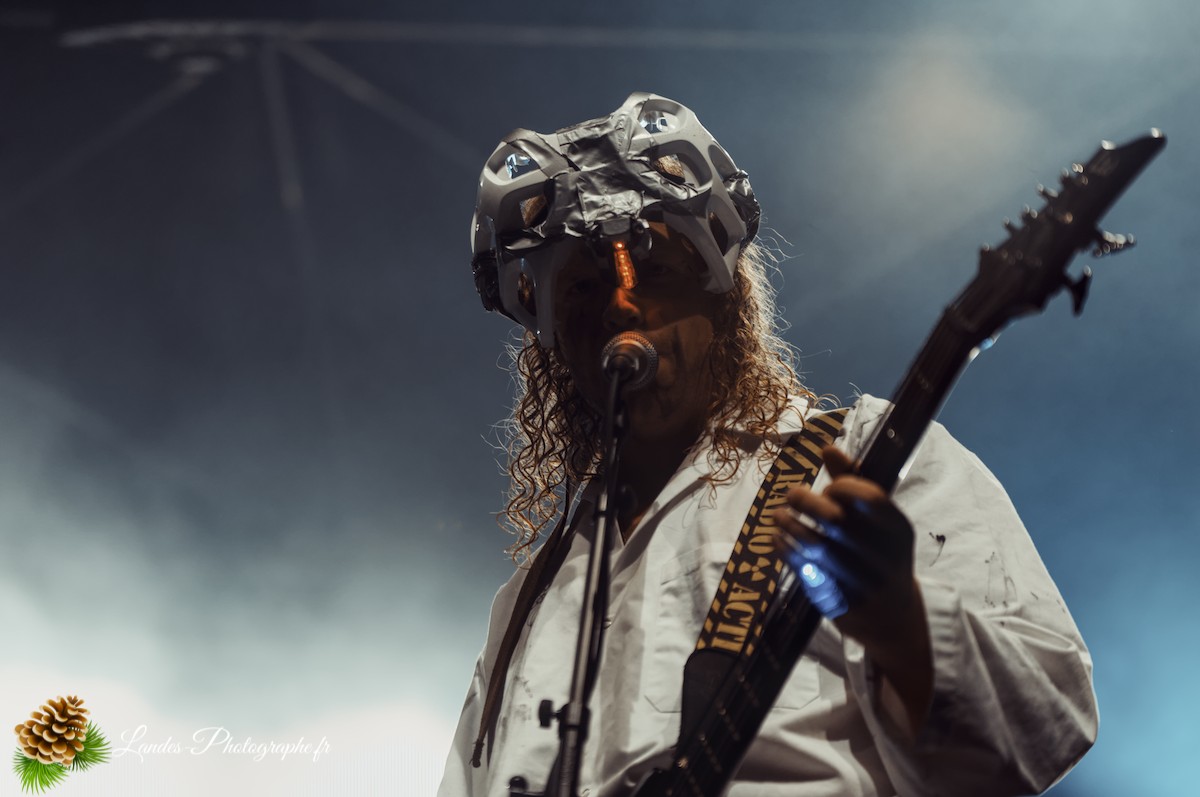 đ· Le Carnaval du Chaos : Trollfest au Motocultor 2014 Trollfest au Motocultor 2014