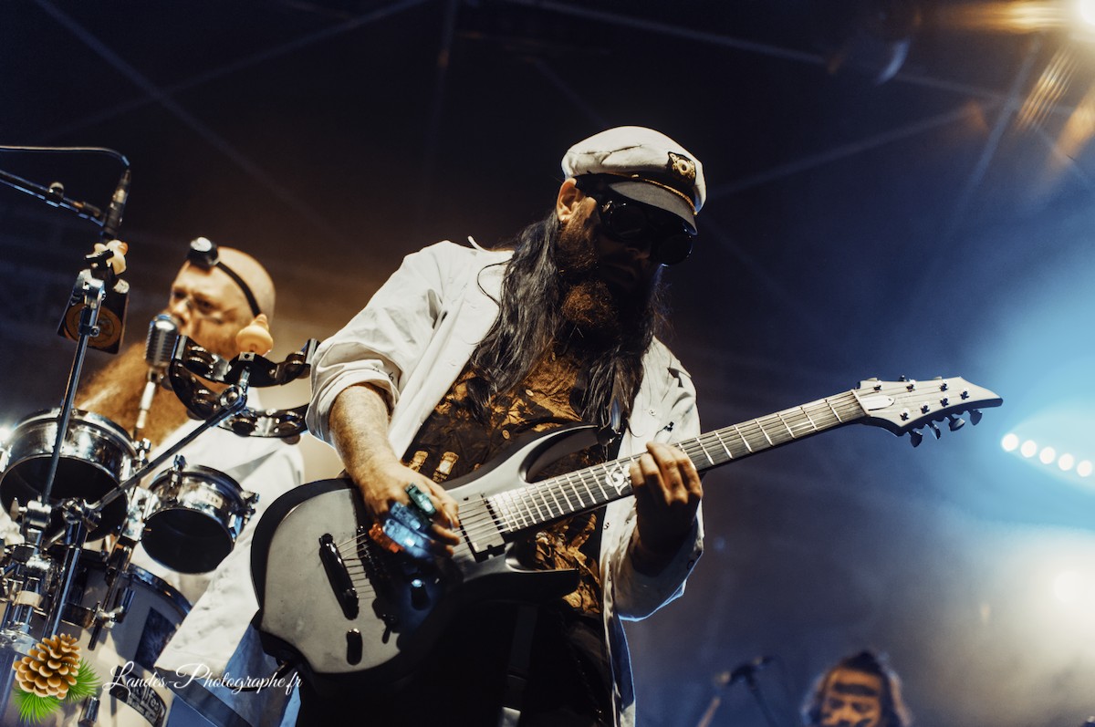 đ· Le Carnaval du Chaos : Trollfest au Motocultor 2014 Trollfest au Motocultor 2014