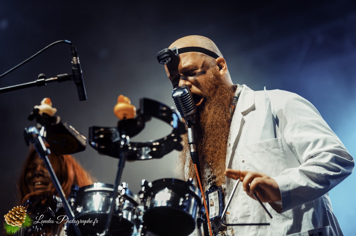 đ· Le Carnaval du Chaos : Trollfest au Motocultor 2014 Trollfest au Motocultor 2014