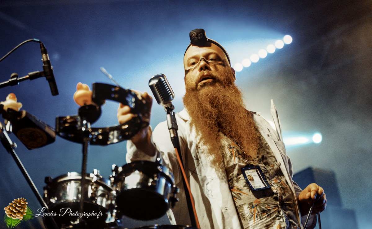 đ· Le Carnaval du Chaos : Trollfest au Motocultor 2014 Trollfest au Motocultor 2014