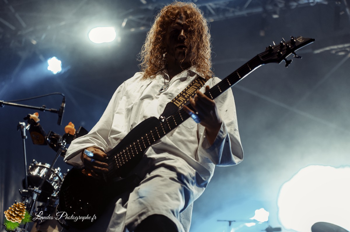 đ· Le Carnaval du Chaos : Trollfest au Motocultor 2014 Trollfest au Motocultor 2014