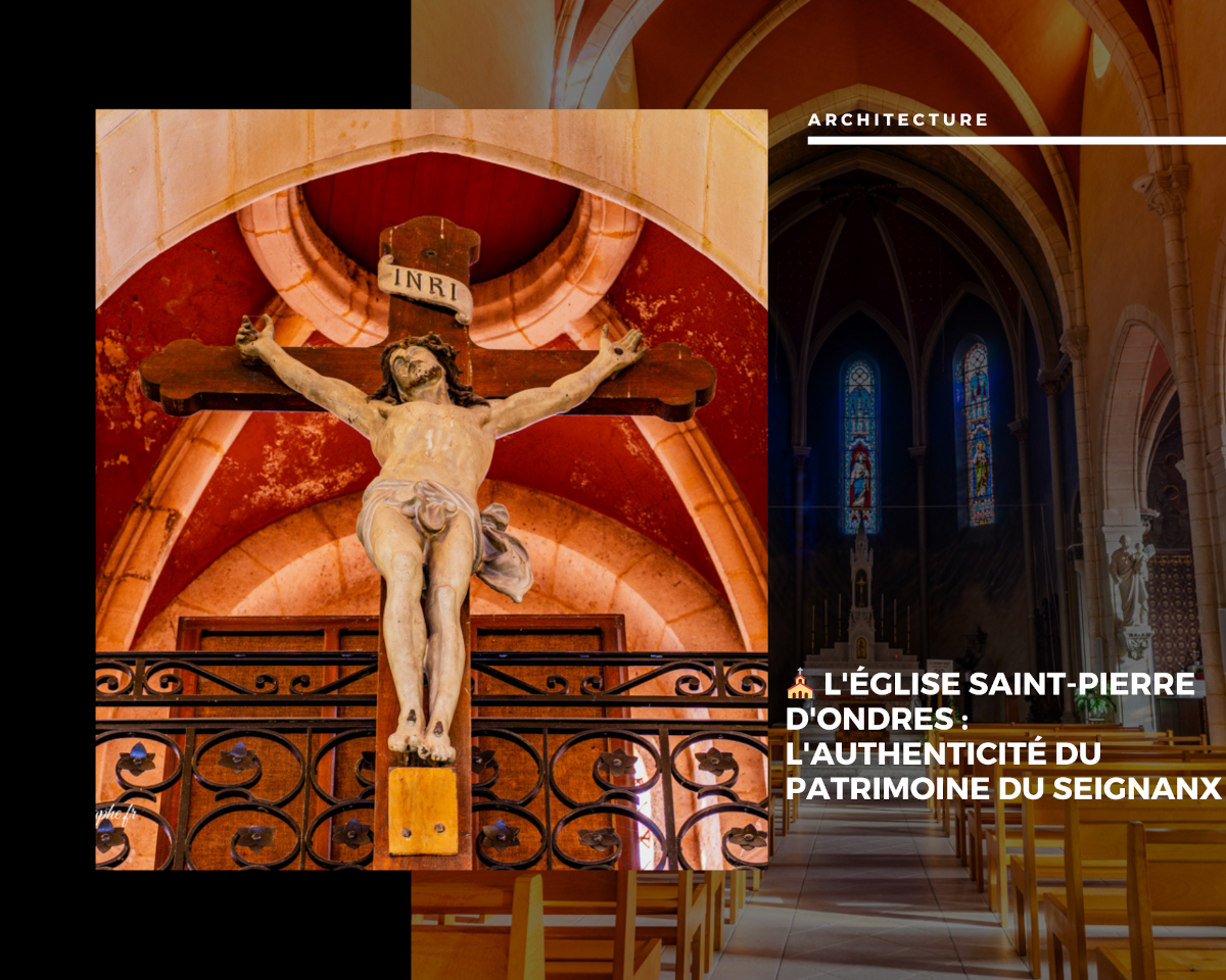 Église Saint-Pierre d'Ondres