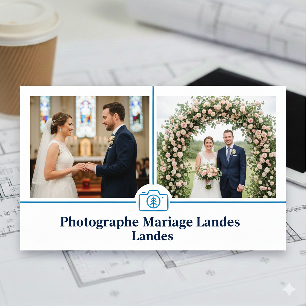 Photographe Mariage Landes