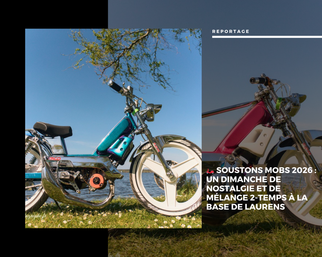🛵 soustons mobs 2026 : un dimanche de nostalgie et de mélange 2 temps à la base de laurens